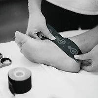 Green Drop 10 in Infused Recovery Kinesiology Tape