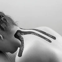 Green Drop 10 in Infused Recovery Kinesiology Tape