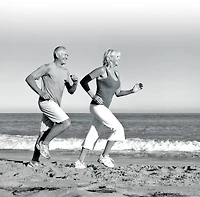 Green Drop Compression Elbow Sleeve