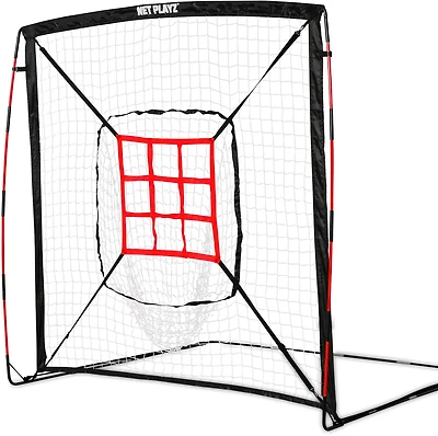 NetPlayz 5 ft x 5 ft Baseball Hitting/Pitching Net
