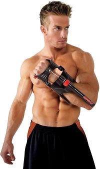 Marcy Wedge Forearm Developer