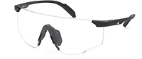 adidas Men's Rimless Shield Sunglasses