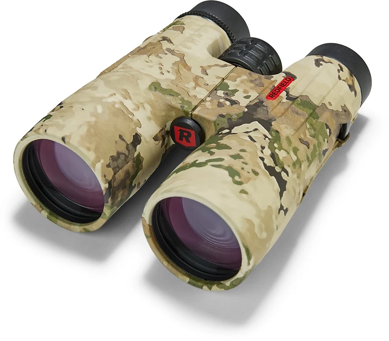 Redfield Rebel Camo 12 x 50 Roof Prism Binoculars