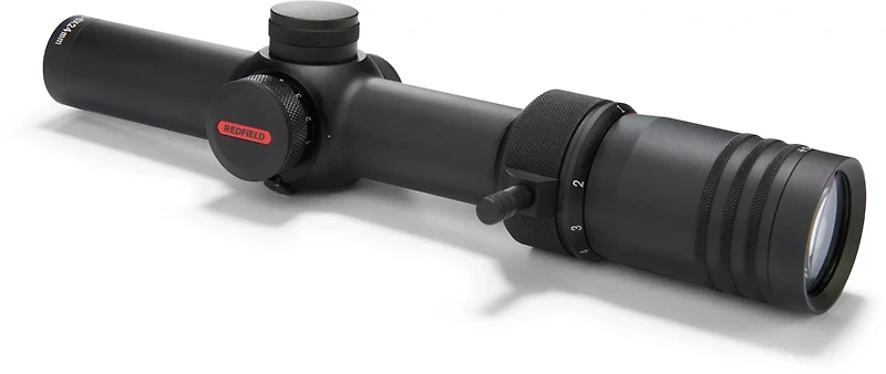 Redfield Rebel 1 - 6 x 24 IR Riflescope