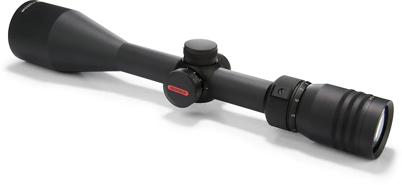 Redfield Rebel 4 - 12 x 50 IR Riflescope