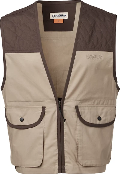 Magellan Outdoors Men's Piedmont Basic Camo Game Vest