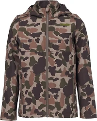 Magellan Outdoors Hunt Gear Youth Boone Hooded FZ Jacket