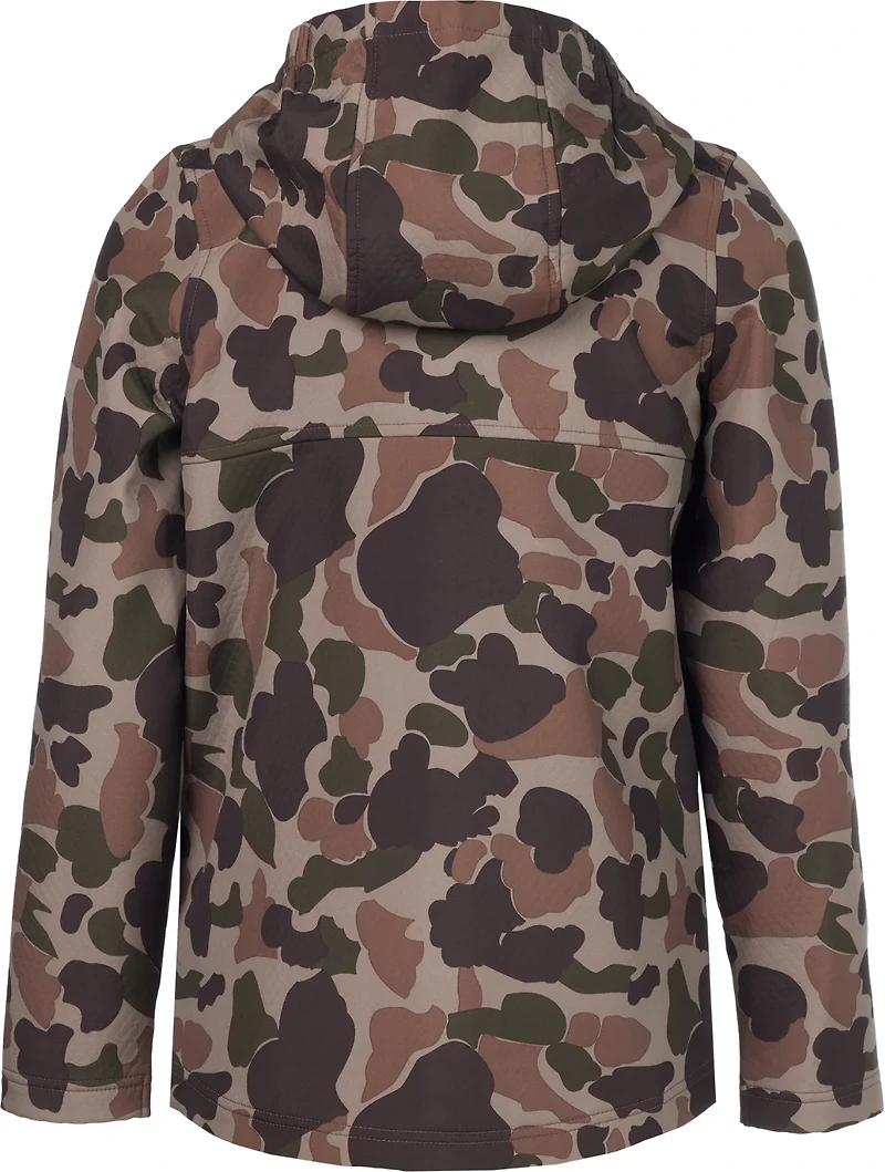 Magellan Outdoors Hunt Gear Youth Boone Hooded FZ Jacket