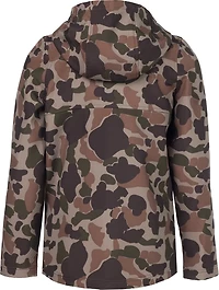 Magellan Outdoors Hunt Gear Youth Boone Hooded FZ Jacket
