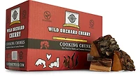 Gourmet Wood Wild Orchard Cherry Cooking Chunks