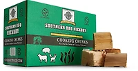 Gourmet Wood Southern BBQ Hickory Cooking Chunks