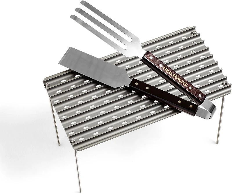 GrillGrate Camp Grate