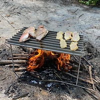 GrillGrate Camp Grate