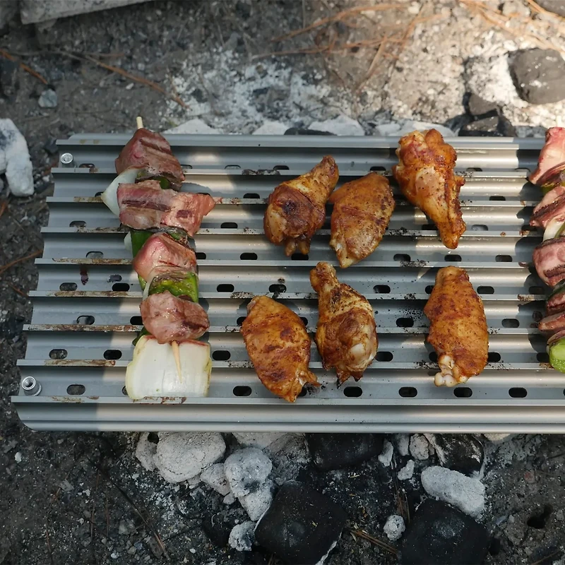 GrillGrate Camp Grate