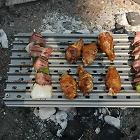 GrillGrate Camp Grate