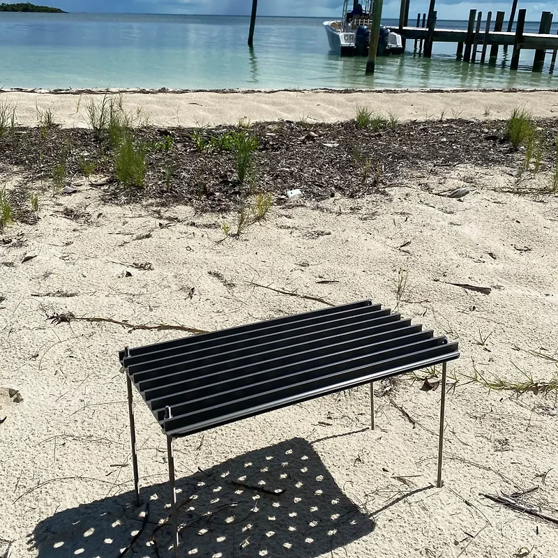 GrillGrate Camp Grate