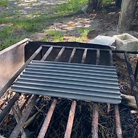 GrillGrate Camp Grate