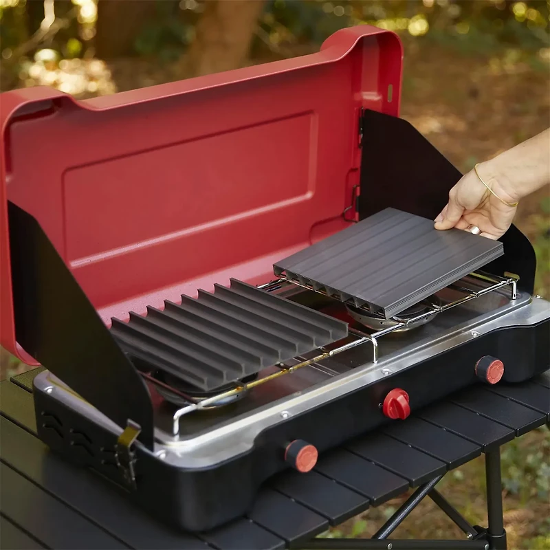 GrillGrate Grill Anywhere Square Grill Grate