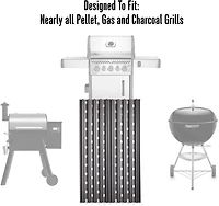 GrillGrate Universal Sear Station 18.5" x 10.5"