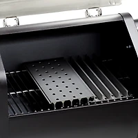GrillGrate 15" x 10.5" Universal Grill Grate Set (2 Piece)