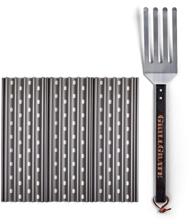 GrillGrate 13.75" x 15.375" Universal Grill Grate Set (3 Piece)