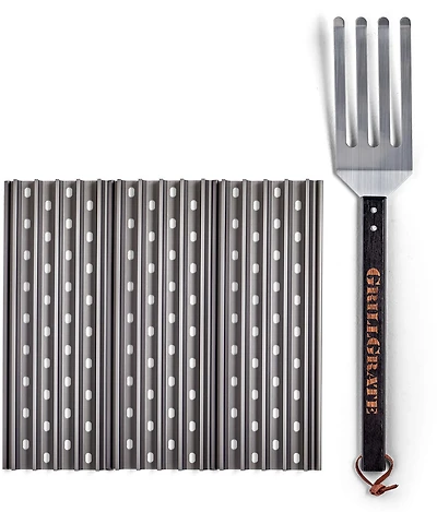 GrillGrate 13.75" x 15.375" Universal Grill Grate Set (3 Piece)