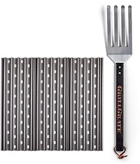 GrillGrate 13.75" x 15.375" Universal Grill Grate Set (3 Piece)