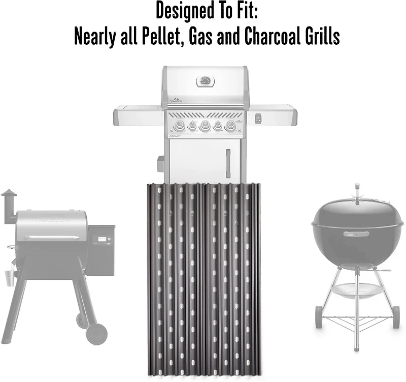 GrillGrate Universal Sear Station 20" x 10.5"