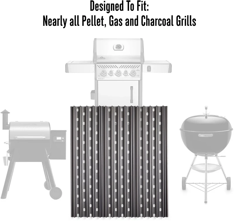 GrillGrate Universal Sear Station 20" x 15.375"
