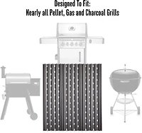 GrillGrate Universal Sear Station 20" x 15.375"