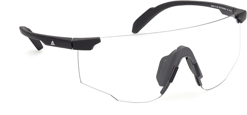 adidas Men's Rimless Shield Sunglasses
