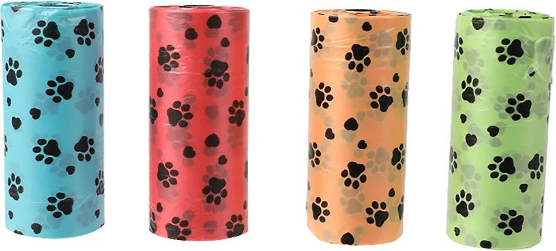 Vivitar Pet Genius Pet Waste Bags 4-Pack