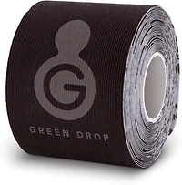Green Drop 10 in Infused Recovery Kinesiology Tape