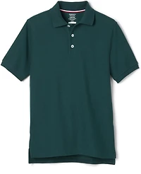 French Toast @School Boys' Pique Polo Shirt