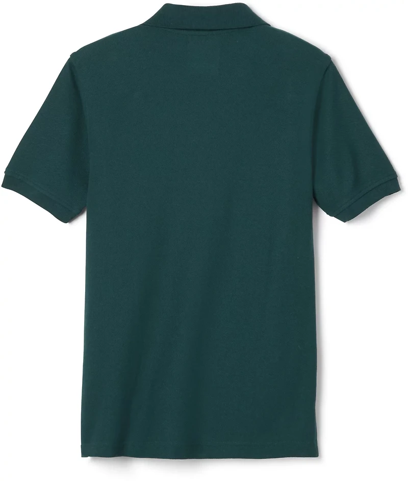 French Toast @School Boys' Pique Polo Shirt