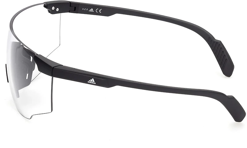 adidas Men's Rimless Shield Sunglasses