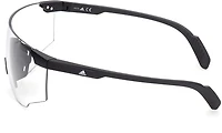 adidas Men's Rimless Shield Sunglasses