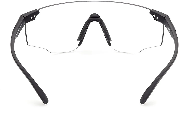 adidas Men's Rimless Shield Sunglasses