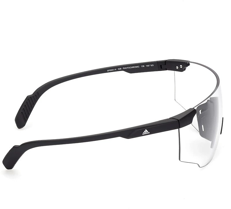 adidas Men's Rimless Shield Sunglasses