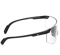 adidas Men's Rimless Shield Sunglasses