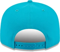 New Era Men's Charlotte Hornets Icon 9FIFTY Snapback Cap