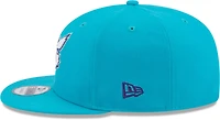 New Era Men's Charlotte Hornets Icon 9FIFTY Snapback Cap