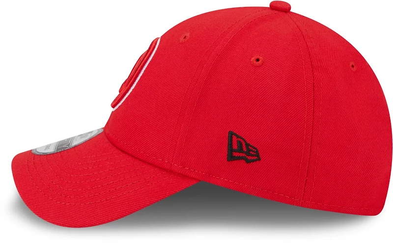 New Era Men's Atlanta Hawks OTC League 9FORTY Adjustable Cap