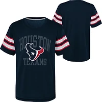 Outerstuff Boys' 4-7 Houston Texans Team Official Short Sleeve T-shirt