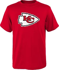 Outerstuff Youth Kansas City Chiefs Primary Logo T-shirt