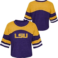 Outerstuff Girls' Louisiana State University Sunday Fun Day T-shirt
