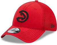 New Era Men's Atlanta Hawks Neo Contrast 39THIRTY Cap