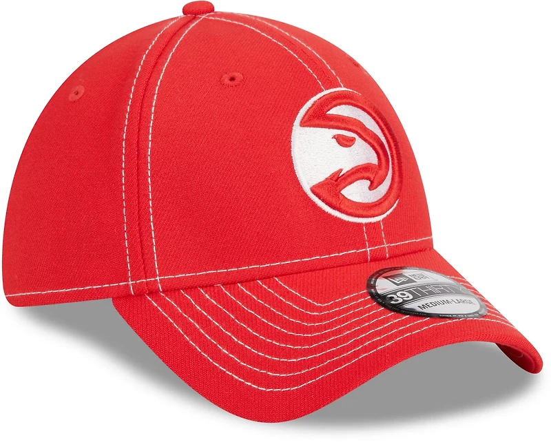 New Era Men's Atlanta Hawks Classic 39THIRTY Knit Cap