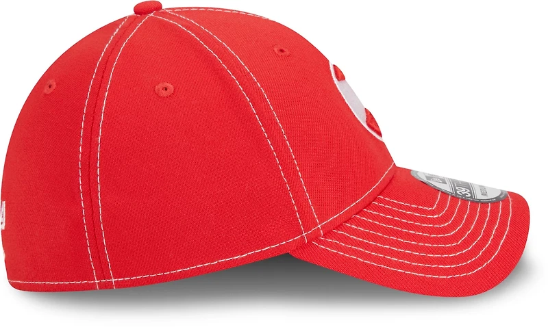 New Era Men's Atlanta Hawks Classic 39THIRTY Knit Cap