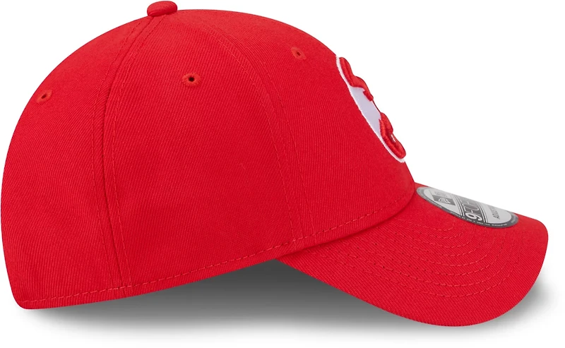 New Era Men's Atlanta Hawks OTC League 9FORTY Adjustable Cap